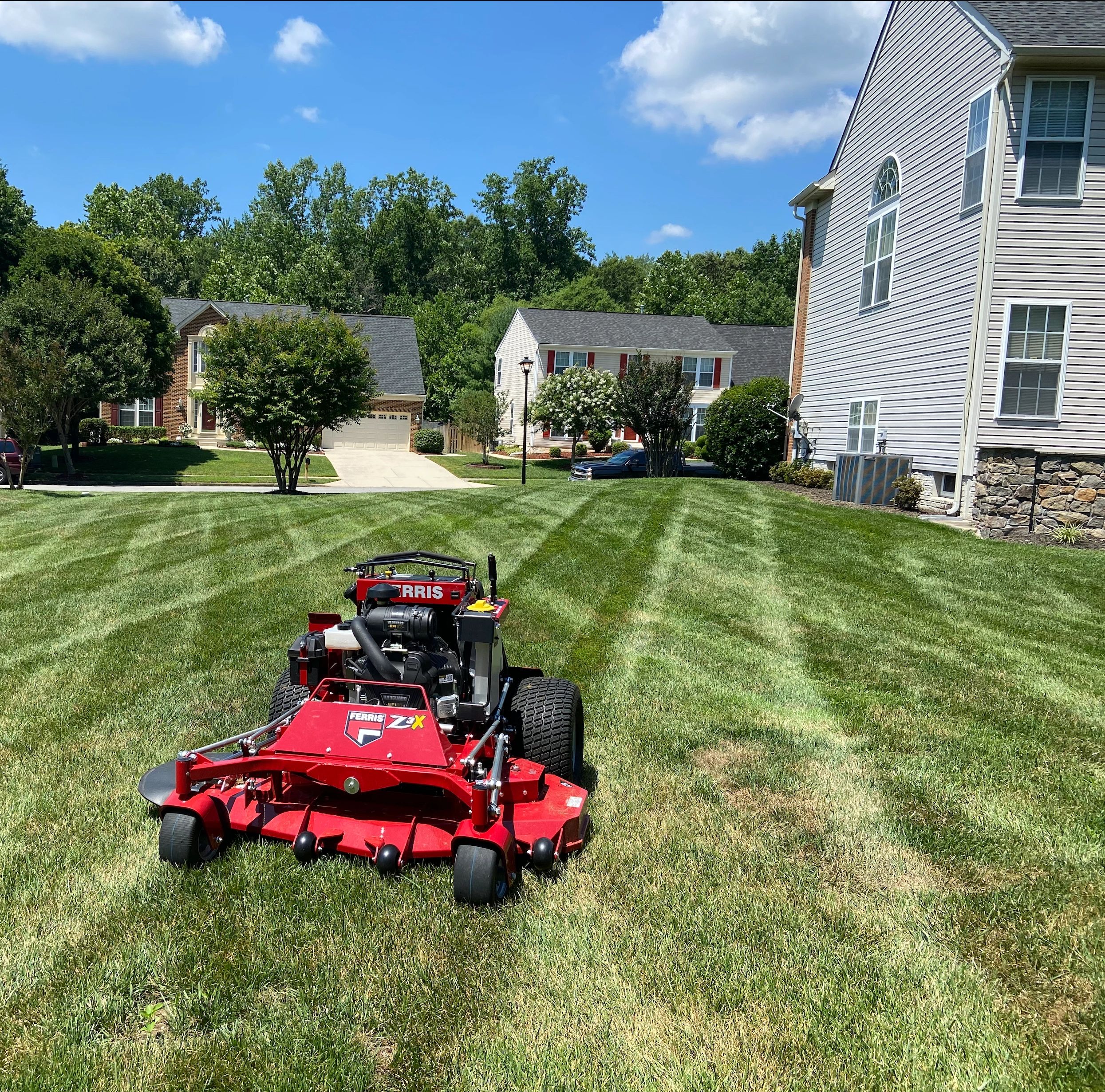 Platinum Landscape & Design Lawn Care, Landscaping, Lawn Service